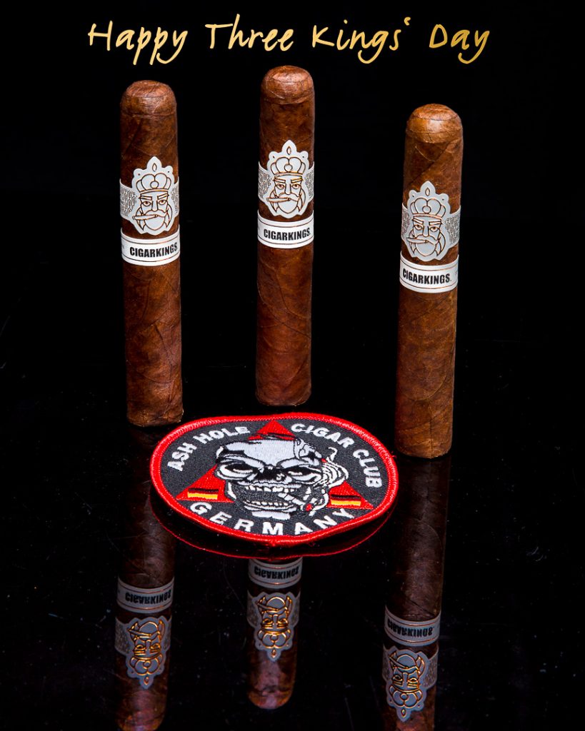 CigarKings Robusto Maduro