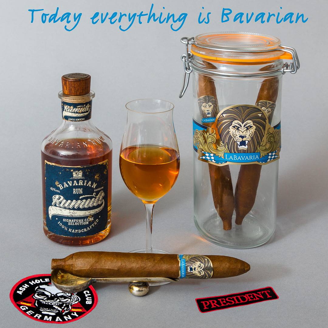 La Bavaria Salomones & Rumult Rum