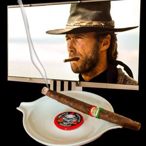 The Clint Eastwood Cigar: Toscano Antico