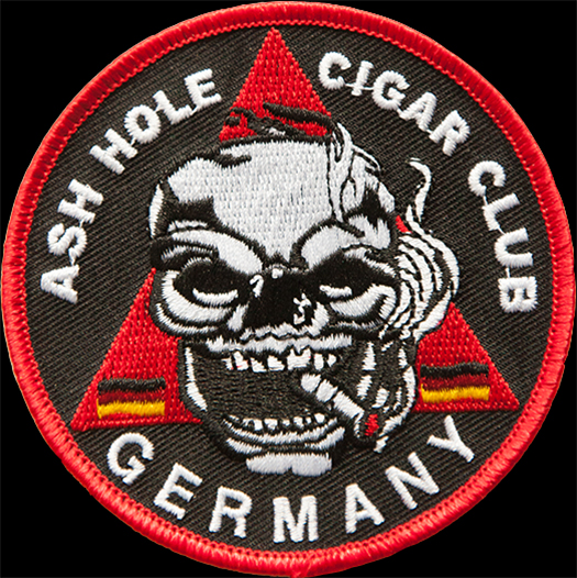 Our German Chapter Patch