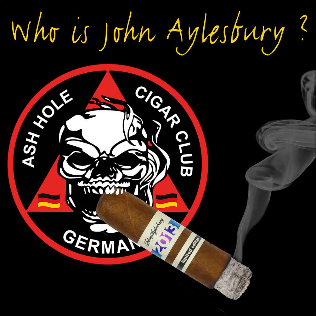 cigar of the year 2013 limited edition from John Aylesbury