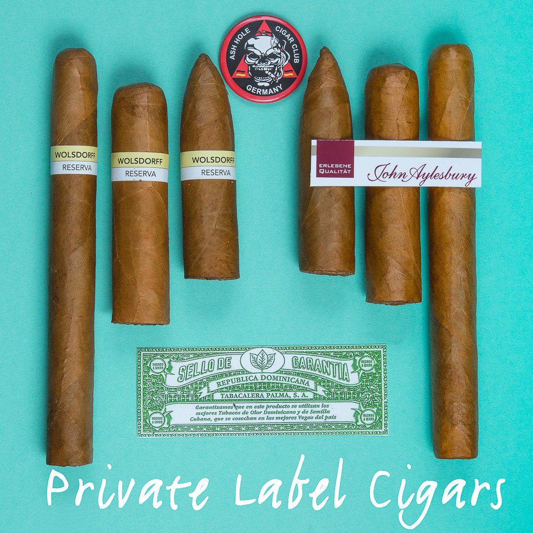 Private Label Cigars