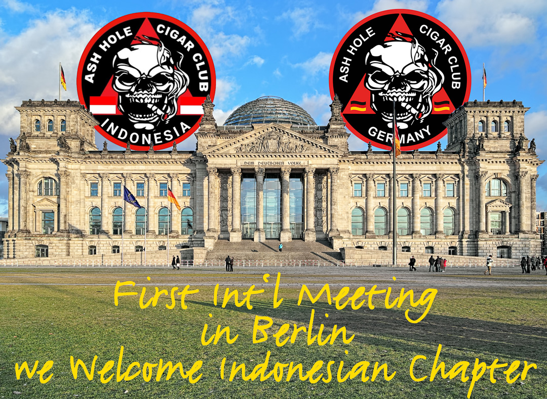 International Meeting with the Indonesien Chapter