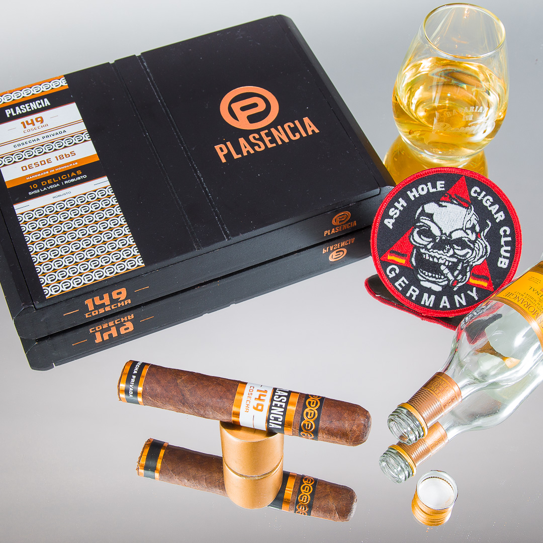 Plasencia 149 Cosecha Privada La Vega Robusto